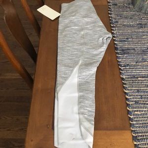 NWT Lululemon Workout Leggings